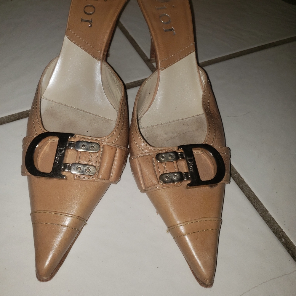 Dior heels